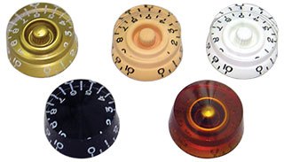 “Speed” Knob Gold (4 Pack)