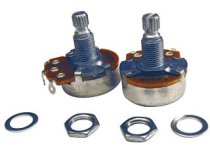 250K Potentiometer Set (2 Pack)