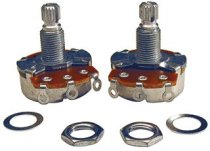 Potentiometer Set Pack of 2