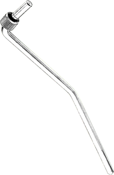 Tremolo Arm For Locking, Chrome