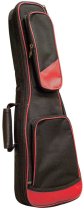 Quality Soprano Ukulele Bag, Red