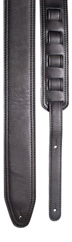 Deluxe Leather Guitar Strap