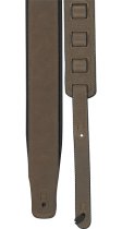 2.8″ Leather 780 Series Guitar Strap, Rust