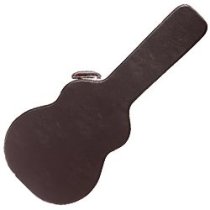 Semi-Acoustic Jazz Body Hardshell Guitar Case