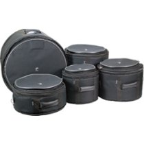 5-piece Studio Drum Bag Set