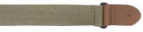 2” Tweed Webbing guitar strap