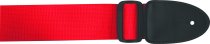 Profile 2" Red Nylon Strap