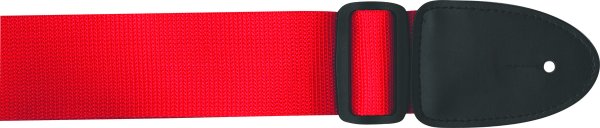 Profile 2" Red Nylon Strap