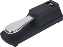 Piano-Style Sustain Pedal