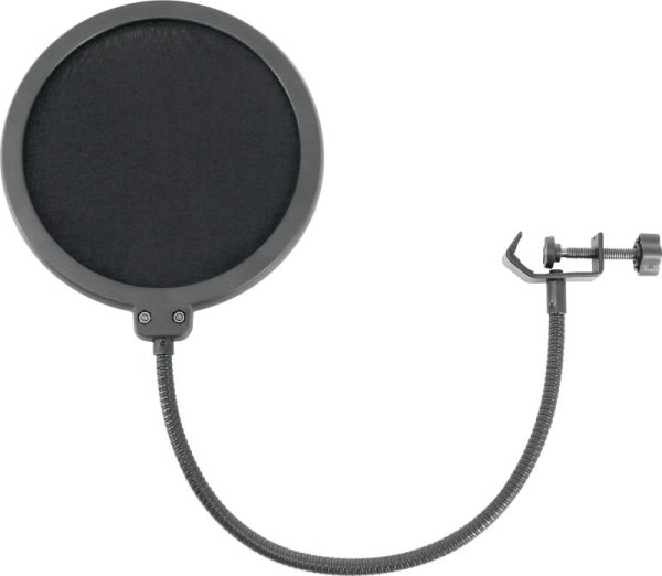 Microphone Pop Filter